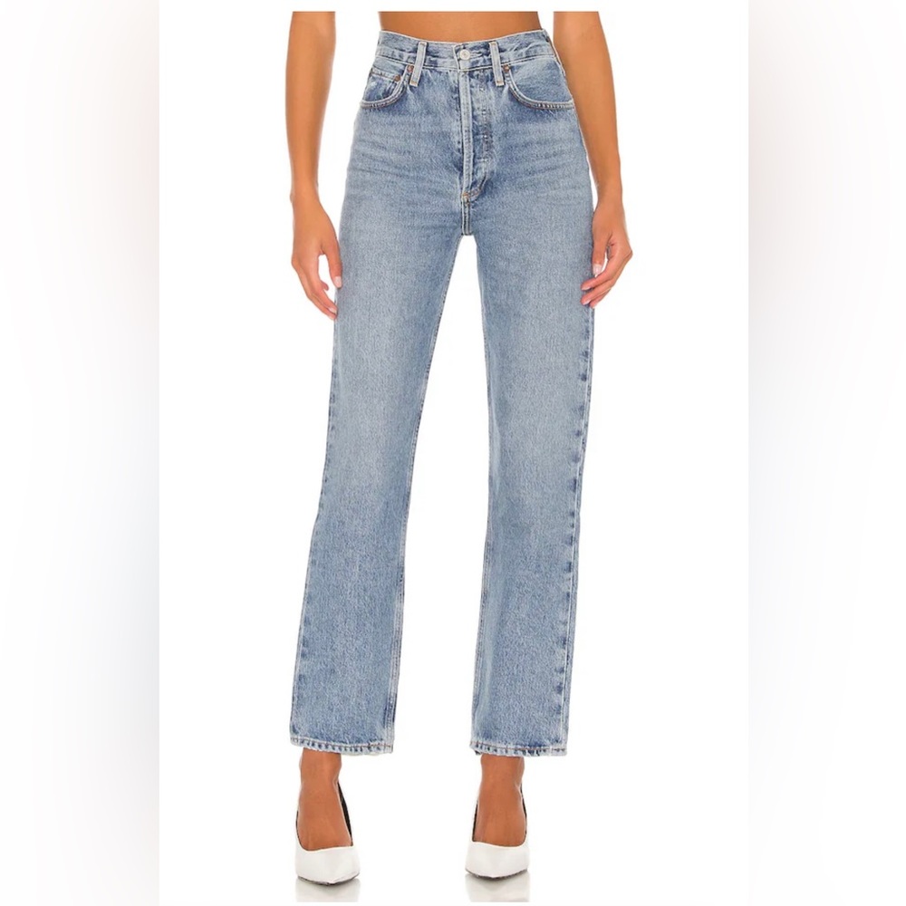 Agolde 90s Pinch Waist jeans